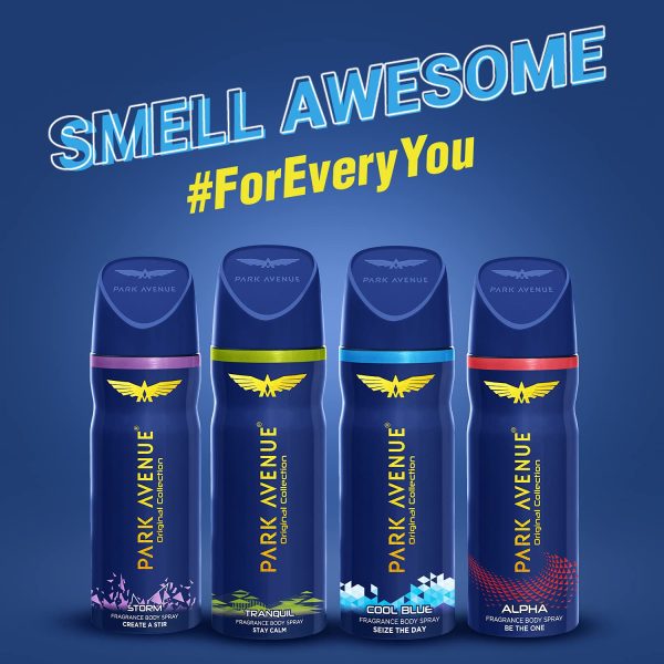 Park Avenue Good Morning Perfume Deodorant Spray - Image 4