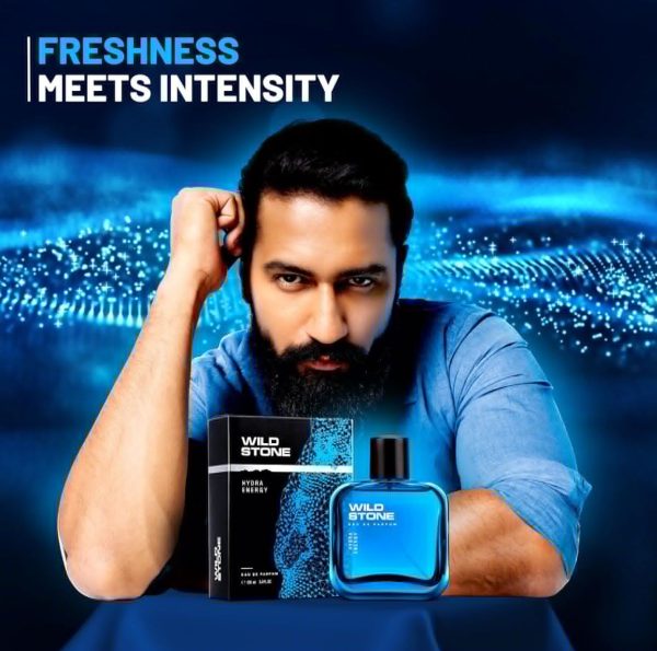 Wild Stone Hydra Energy Perfume for Men, 50 ml - Image 5