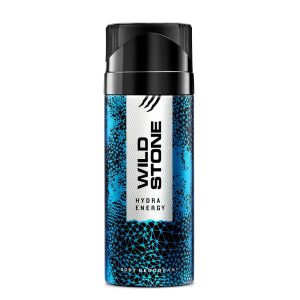Wild Stone Hydra Energy Deo Body Spray for Men, 150ml