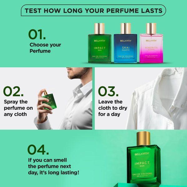 Bella Vita Luxury IMPACT MAN - Image 3