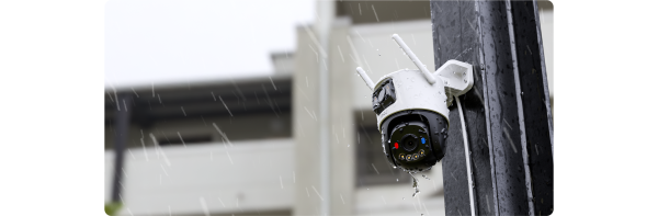 Imou 5MP+5MP Dual Lens CCTV Camera Home Outdoor, Pan-Tilt Wi-Fi Camera - Image 7