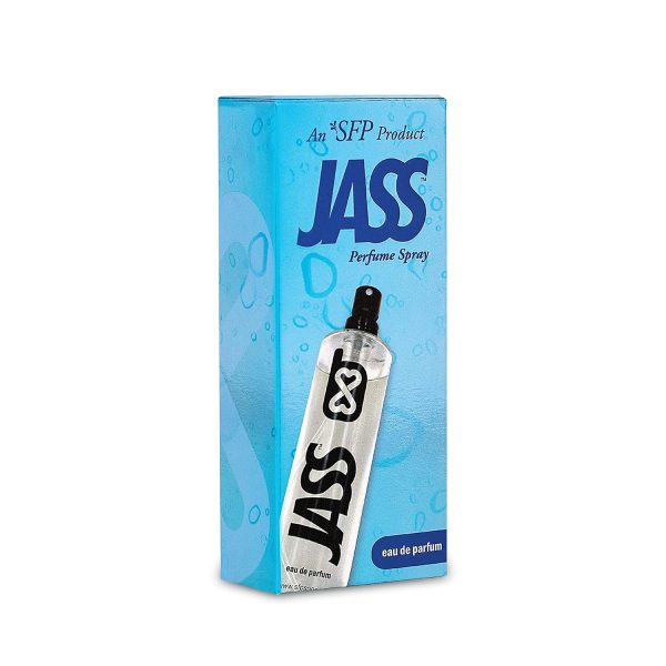JASS Unisex Adult Classic Fresh Perfume Spray 8ML - Image 2