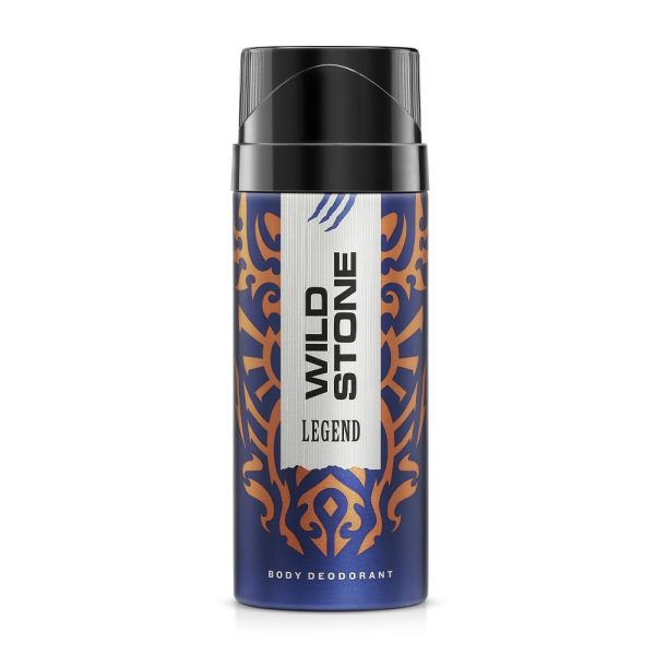 Wild Stone Legend Deodorant, 150ml