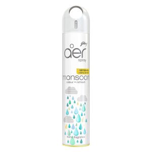 Godrej Aer Monsoon Spray Spray - Monsoon Odour
