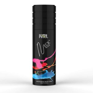 NECK BLACK PATEL150 ML DEO