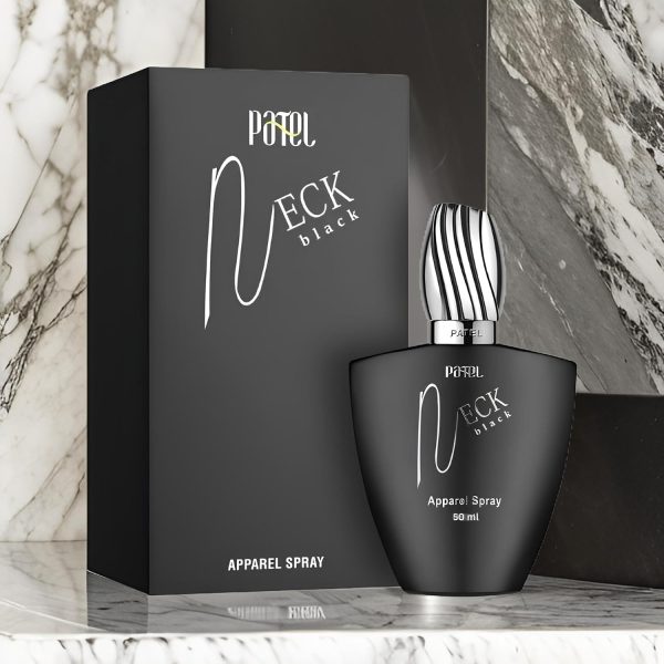 PATEL Neck Black 50 ML Perfume