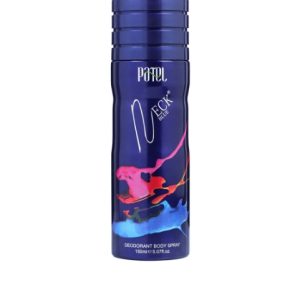 NECK BLUE PATEL150 ML DEO