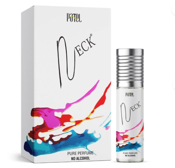 NECK 6 ML ROLL ON ATTAR