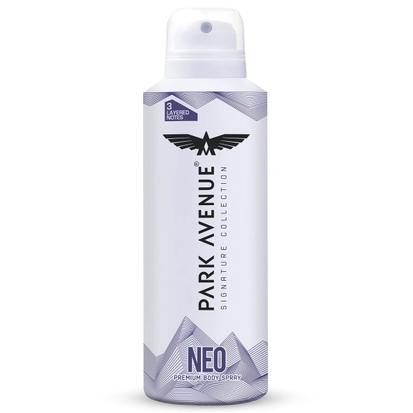 Park Avenue Men Neo Signature Collection