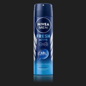 NIVEA MEN Fresh Active Deodorant spray