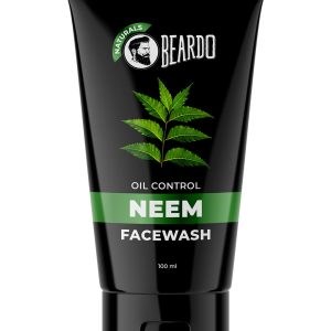Beardo Purifying Neem Face Wash for Oil Control