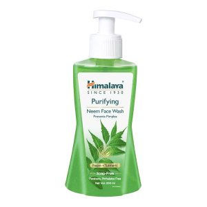 Himalaya Purifying Neem Face Wash, 200 ml