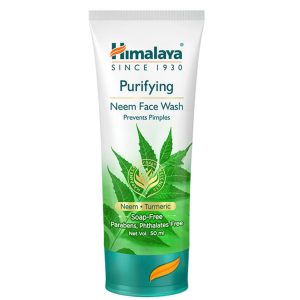 Himalaya Purifying Neem Face Wash