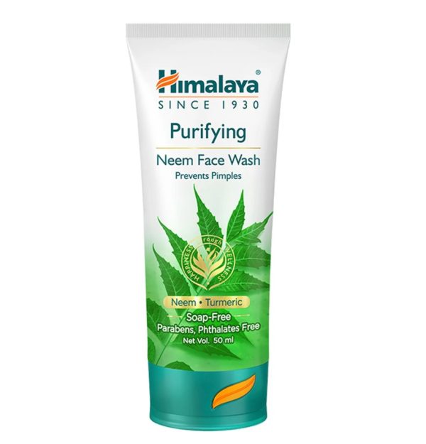 Himalaya Purifying Neem Face Wash