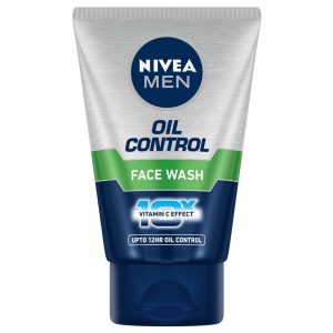 NIVEA MEN Oil Control Face Wash 50g