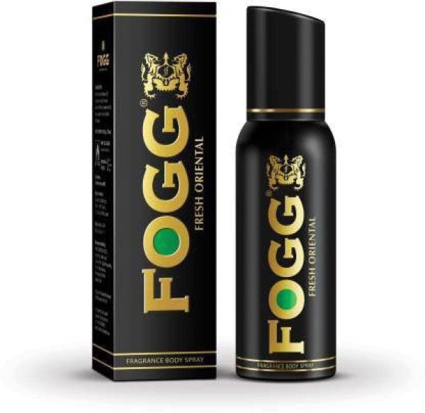Fogg Black Series Perfume Body Spray - Fresh Oriental