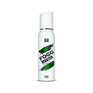 Fogg Master Pine No Gas Deodorant for Men