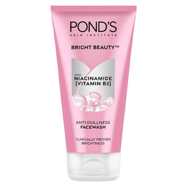POND'S Bright Beauty Spot-less Fairness & Germ Removal Facewash 100 g