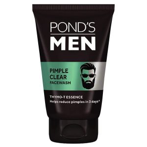 Ponds Men Pimple Clear Facewash 50G