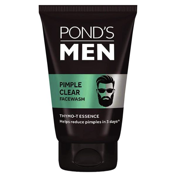 Ponds Men Pimple Clear Facewash 50G