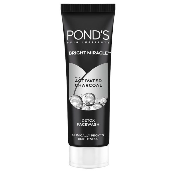 Pond's Pure Detox Anti-Pollution Purity Face Wash 50G