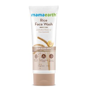 Mamaearth Rice Face Wash
