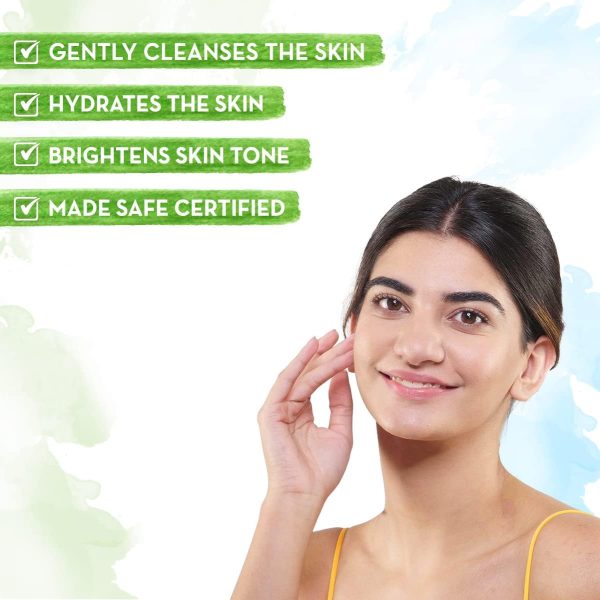 Mamaearth Rice Face Wash - Image 4