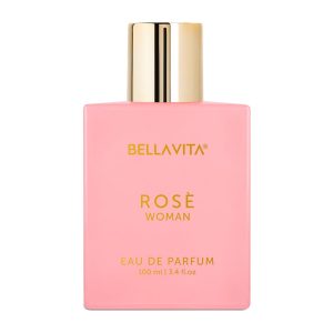 Bella Vita Luxury Rose Woman Eau De Parfum