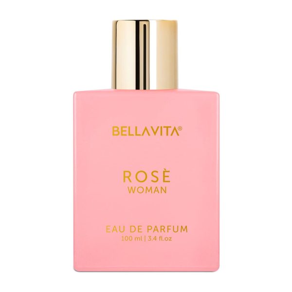 Bella Vita Luxury Rose Woman Eau De Parfum