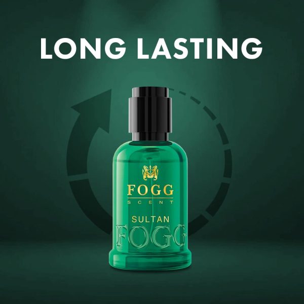 FOGG Men Spray Scent Sultan Perfume - Image 3
