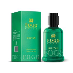 FOGG Men Spray Scent Sultan Perfume