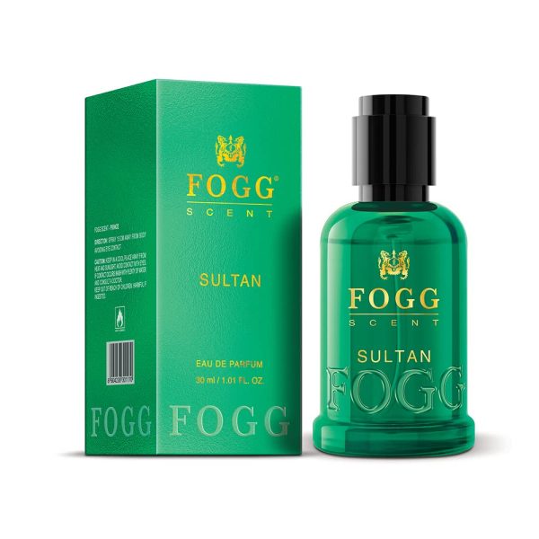 FOGG Men Spray Scent Sultan Perfume