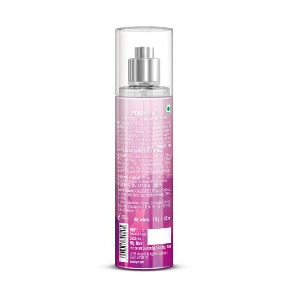 Layer’r Wottagirl Secret Crush Body Splash - Image 4
