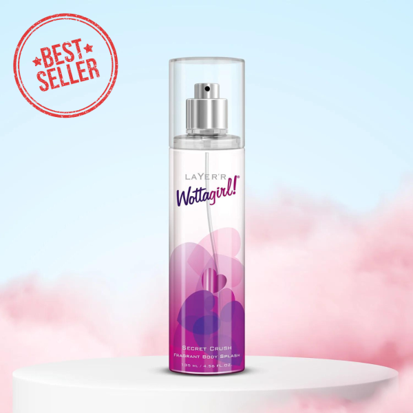 Layer’r Wottagirl Secret Crush Body Splash - Image 3