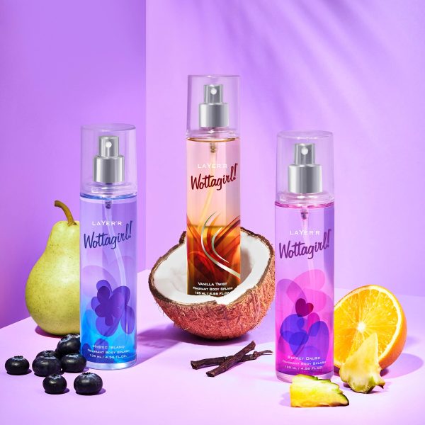 Layer’r Wottagirl Secret Crush Body Splash - Image 2