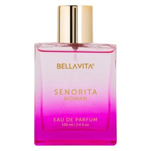 BELLAVITA Senorita Woman Long Lasting Perfume for Women