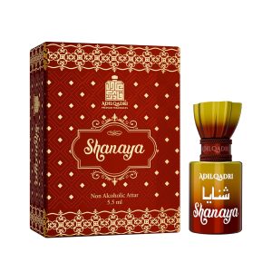 Adilqadri Shanaya Attar for Men & Women 5.5Ml