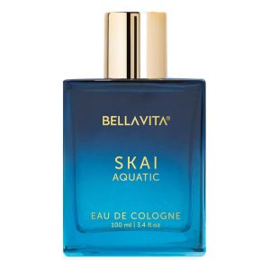 Bella Vita Luxury Skai Aquatic Unisex Long Lasting Perfume