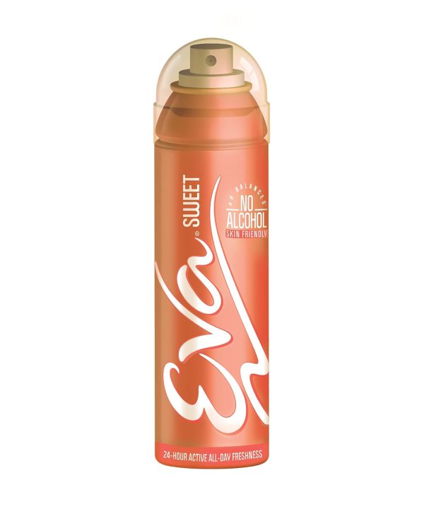Eva Deo Spray for Women, Sweet Bouquet, 125ml