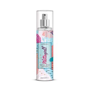 Layer'r Wottagirl Tropical Berry Body Splash for Women 135ml