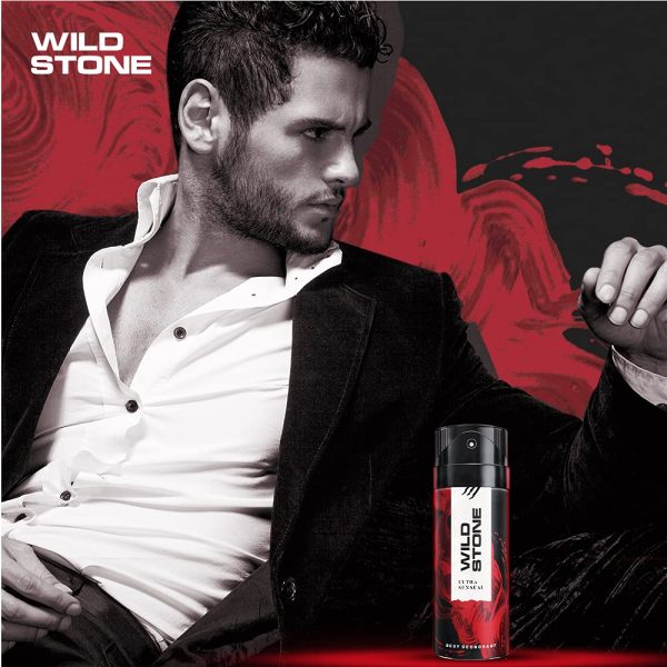 Wild Stone Ultra Sensual Long Lasting - Image 2