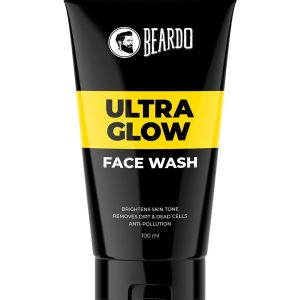 Beardo Ultraglow Face Wash for Men