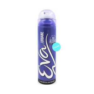 Eva Deo Spray, Urbane, 125Ml