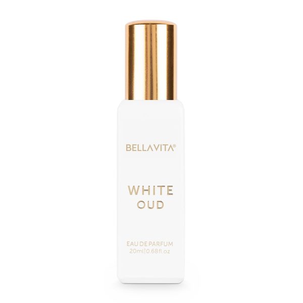 BELLAVITA White Oud Unisex 20ML
