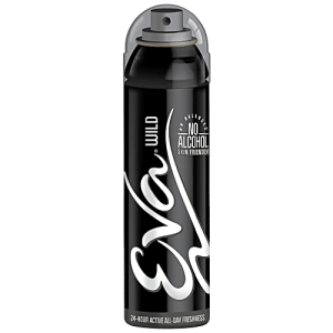 Eva Deo Spray for Women, Wild, 125ml