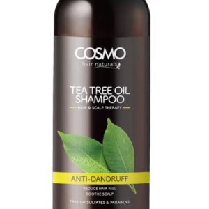 COSMO Anti Dandruff - Tea Tree Oil Shampoo 480ML