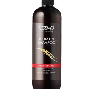 COSMO Anti-Hair Fall - Keratin Shampoo 480ML