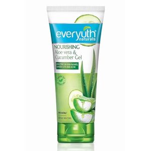 Everyuth Naturals Nourishing Aloe Vera & Cucumber Gel 150g