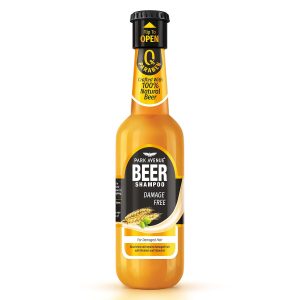 Park Avenue Beer shampoo For Damaged hair 180ml