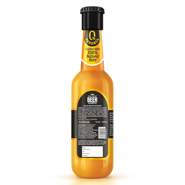Park Avenue Beer shampoo For Damaged hair 180ml - Image 5